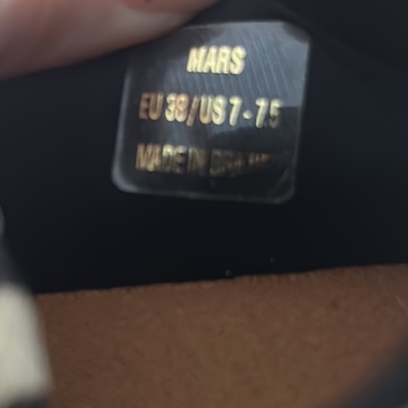 Band of Gypsies Mars Sneakers - Picture 7 of 7